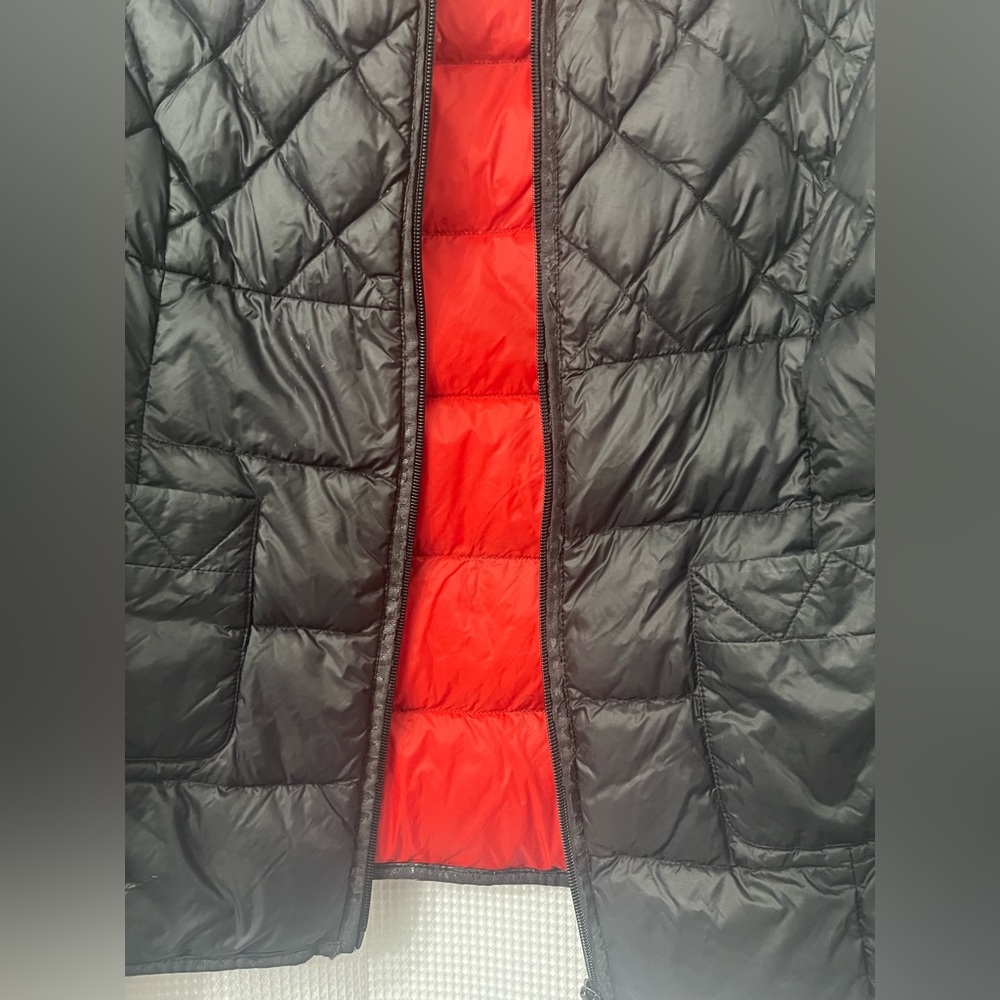 Steve Madden thin puffer jacket - Picture 2 of 4